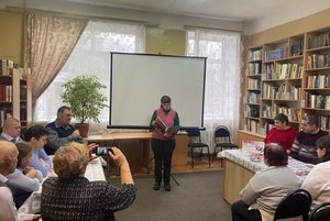 Литературный час «Автор мудрых сказок»