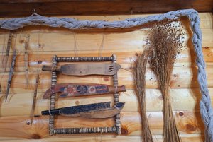 Выставка «Традиции и обычаи северного дома»