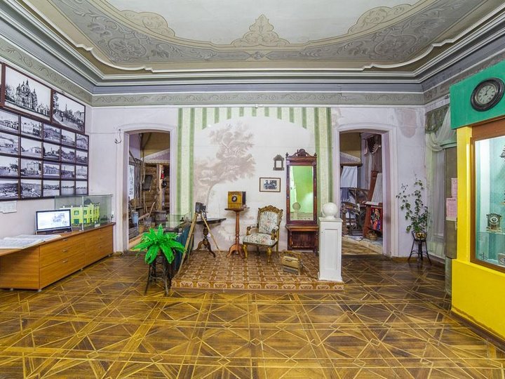 Экспозиции Миасского краеведческого музея
