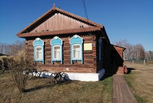 Экспозиция Мемориального дом-музея М. Н. Ербанова