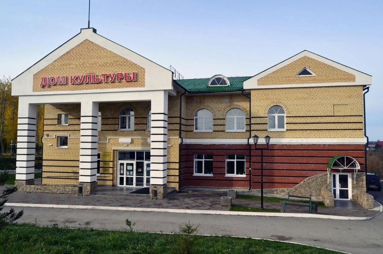 Дом культуры с. Нижние Муллы