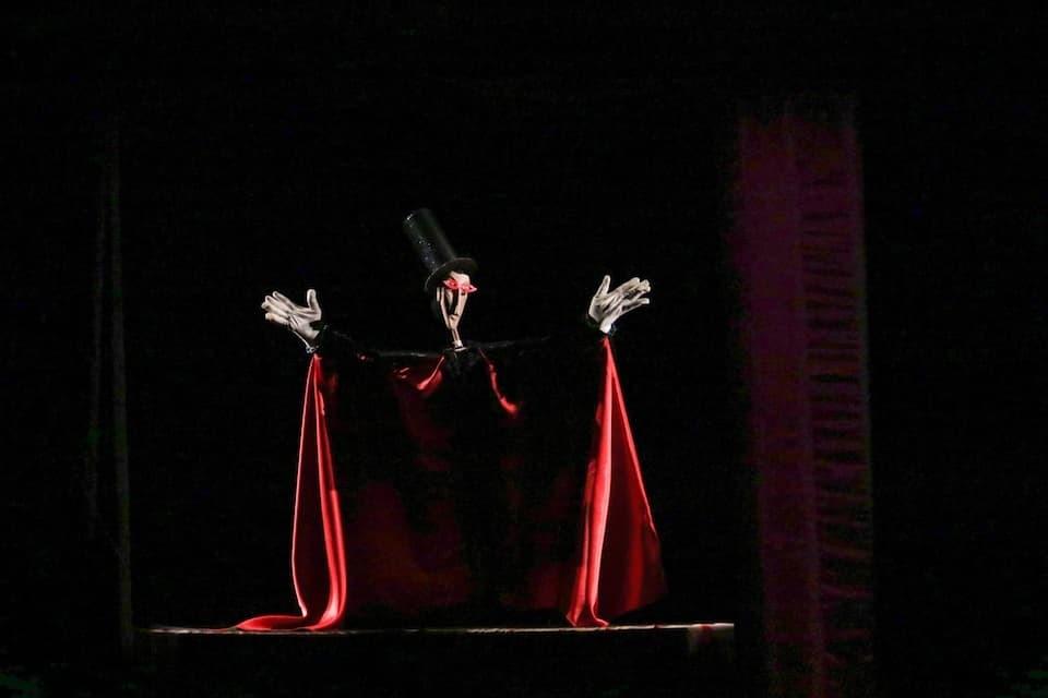 Спектакль «Цирк Шардам»