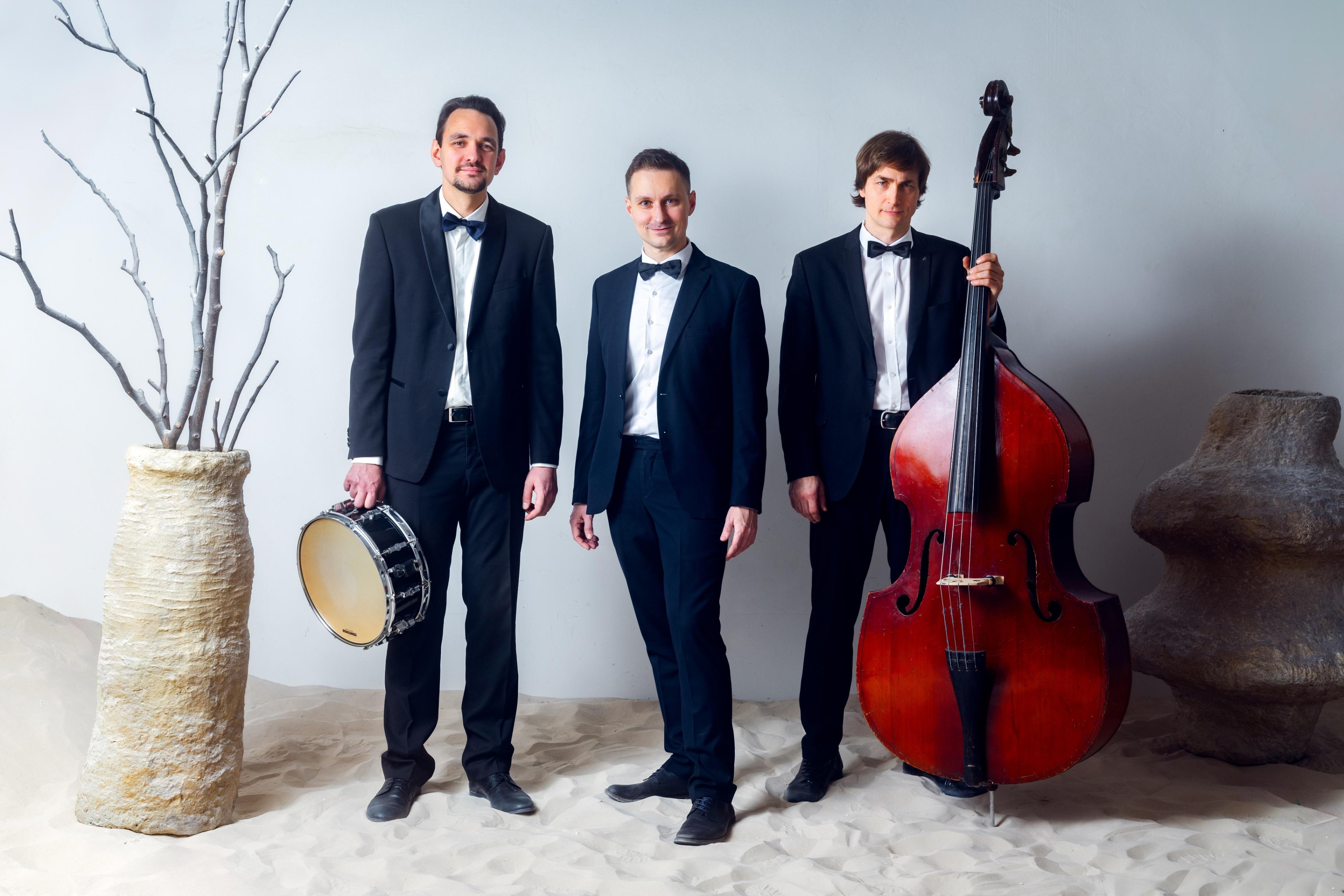 Концерт «Jazz трио»