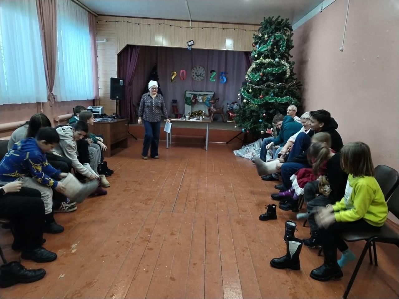 Программа «Легенды Рождества»