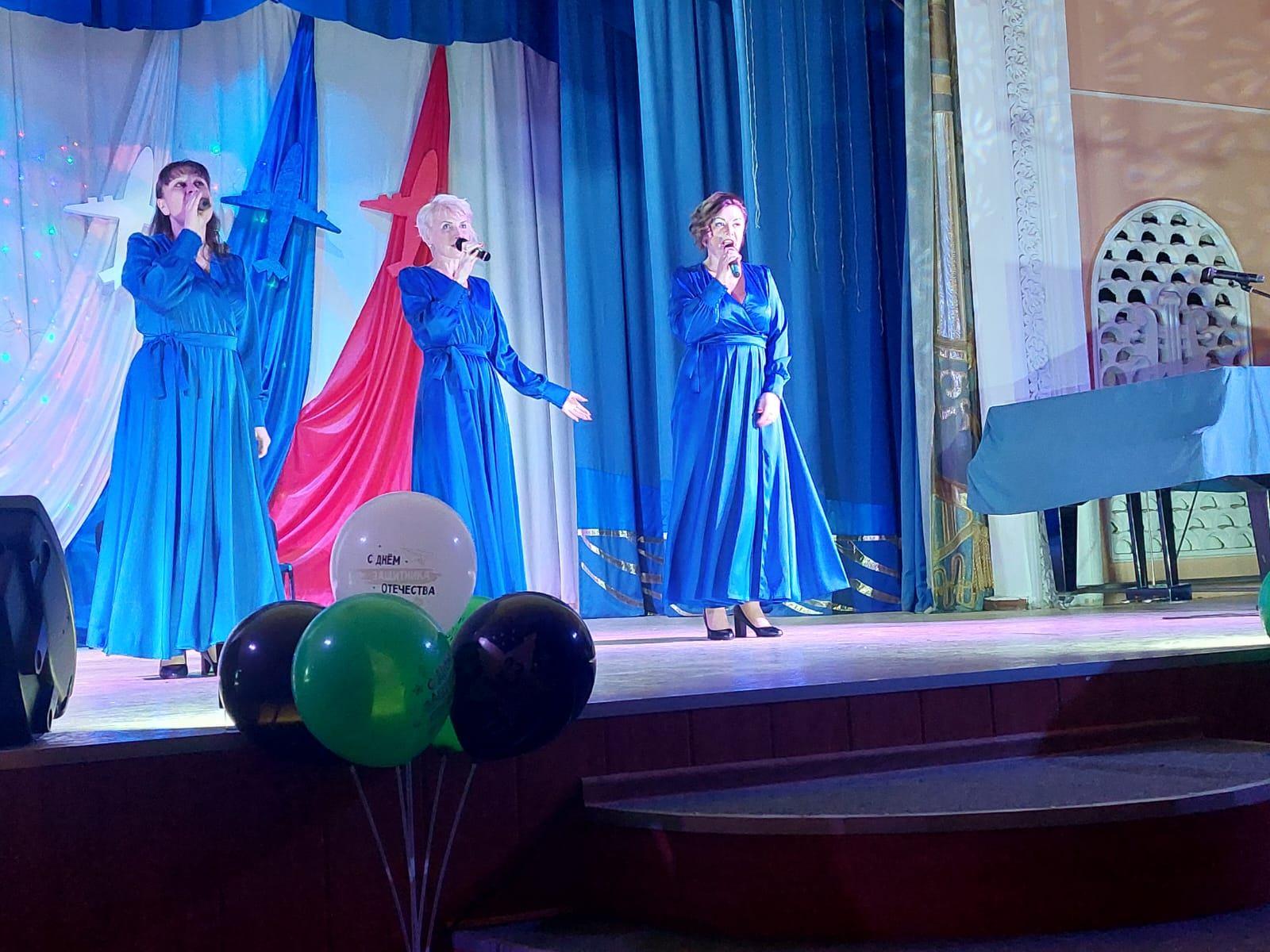 Спектакль «Во славу армии и флота»