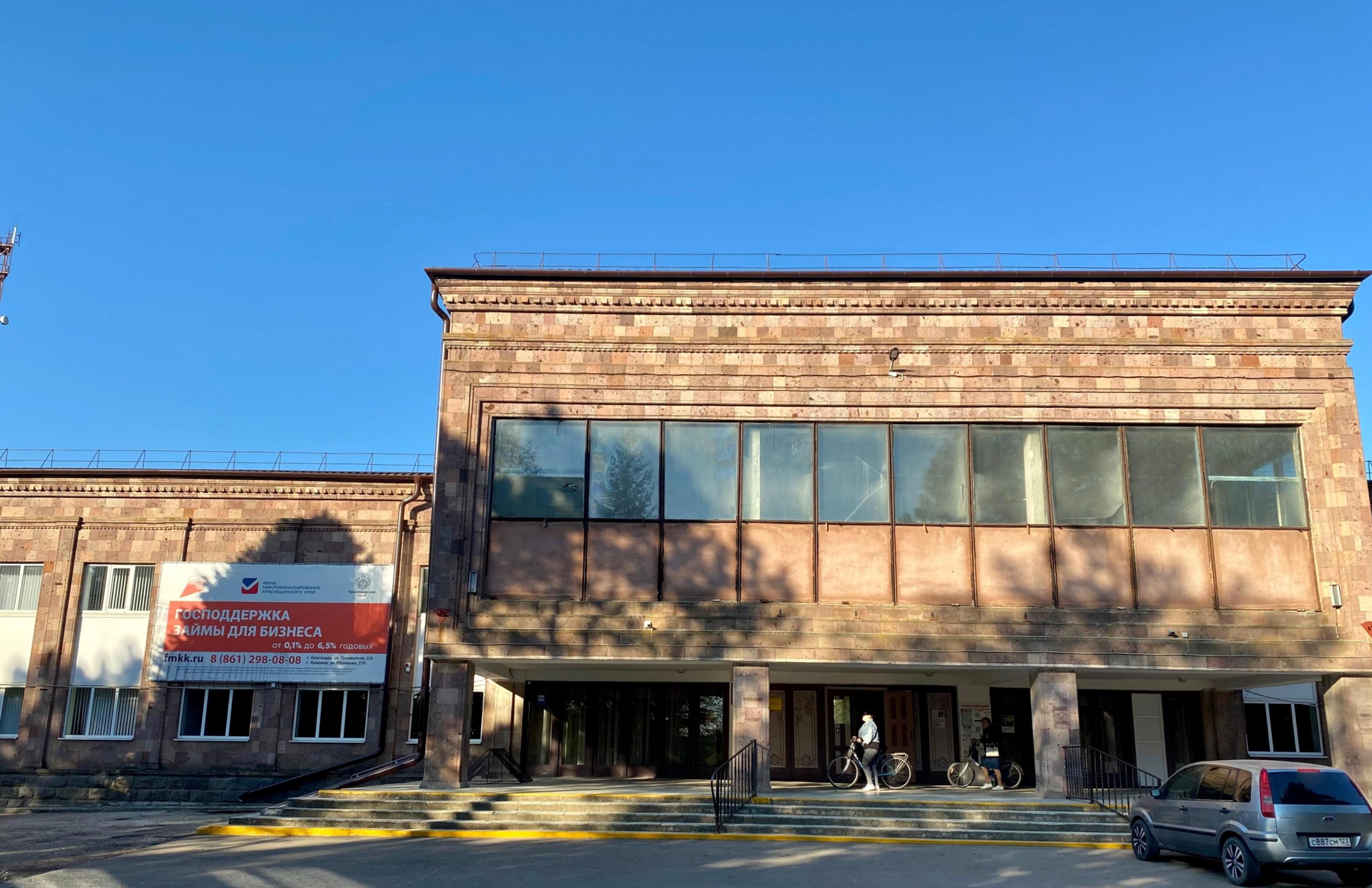 Новодеревянковский сельский дом культуры