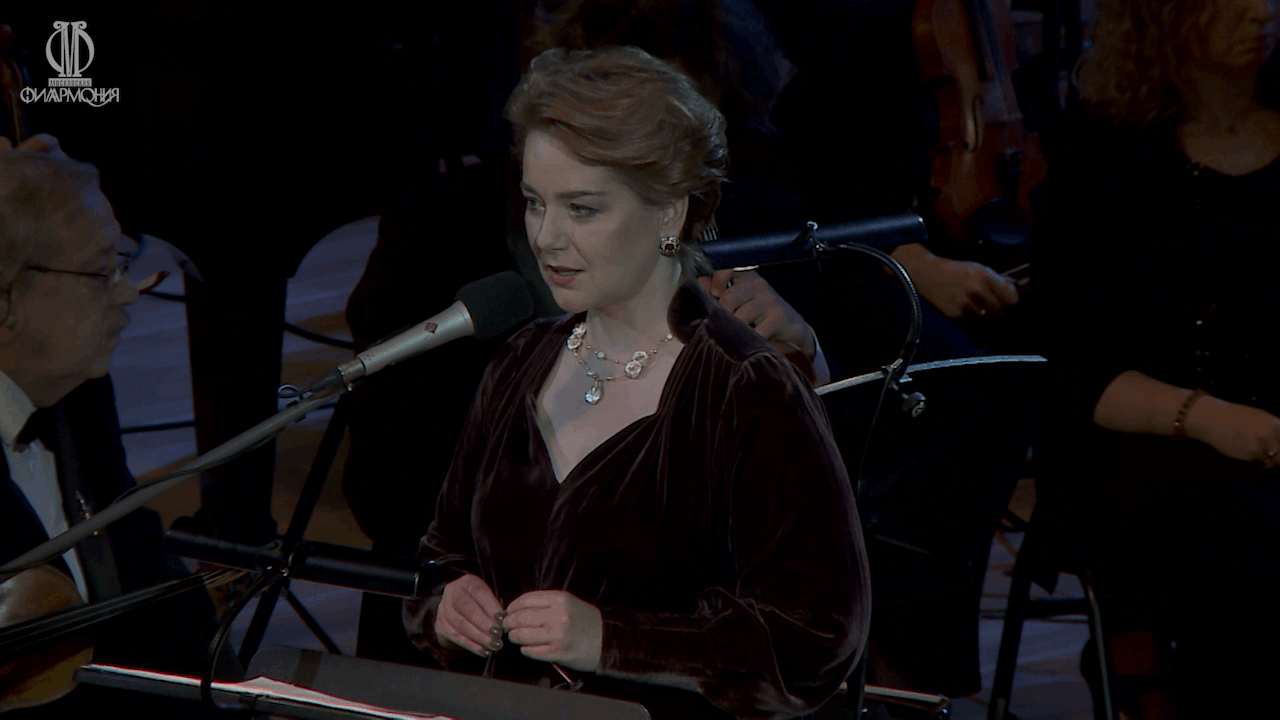 Сказки с оркестром. Самуил Маршак – «Двенадцать месяцев» Читает Ольга Будина