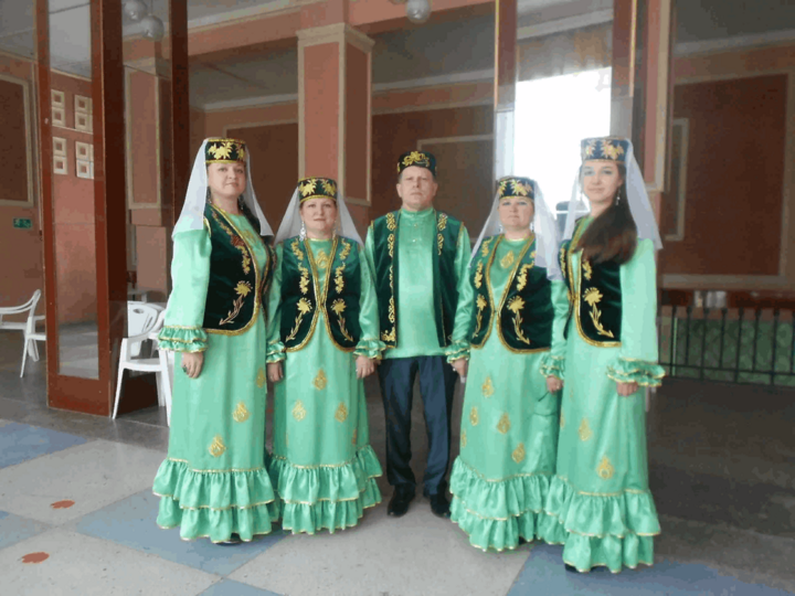 Выставка «История татарского национального костюма»