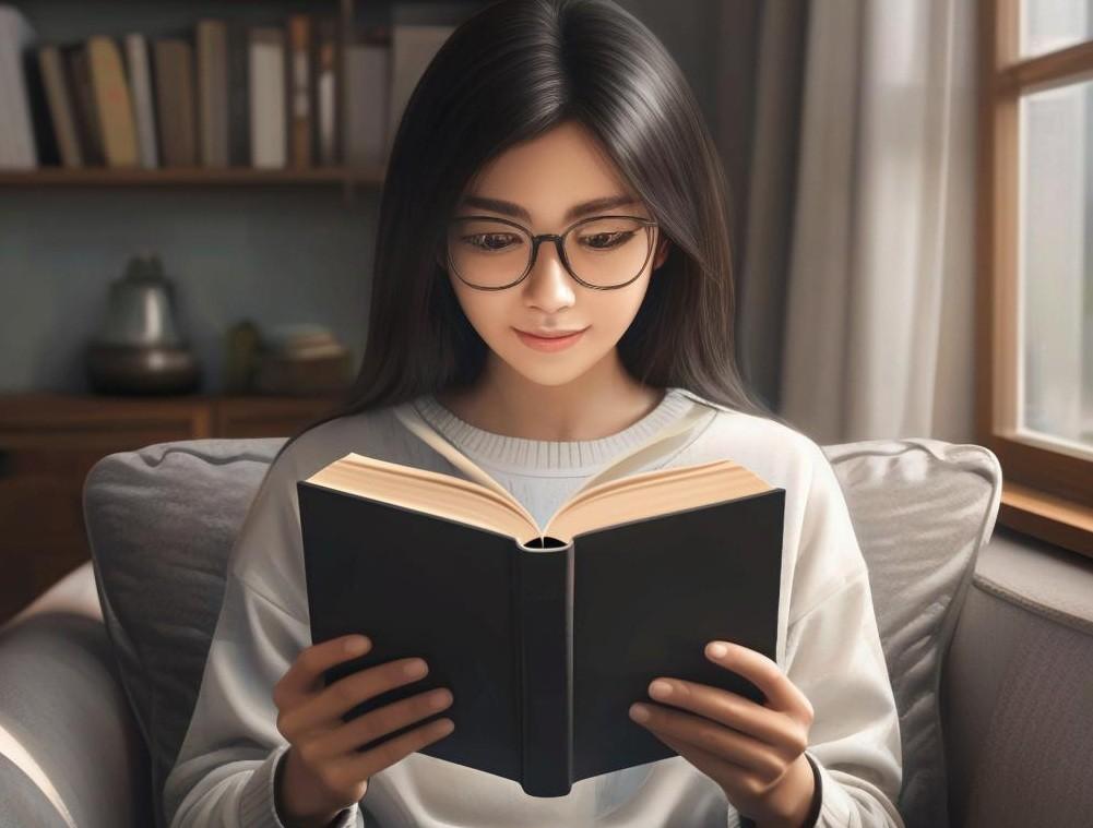 «10 причин читать книги»