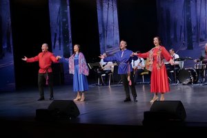 Концерт «Сергей Есенин – певец России»