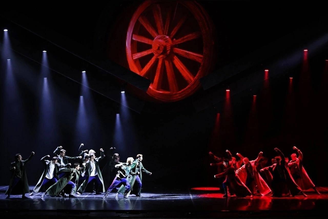 Спектакль «Тихий Дон. Мелехов»