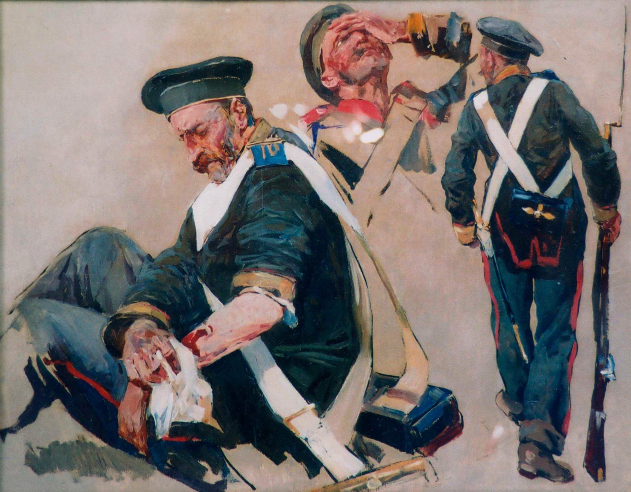 Выставка «Рубо. 170»