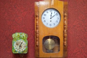 Выставка «Хранители времени»