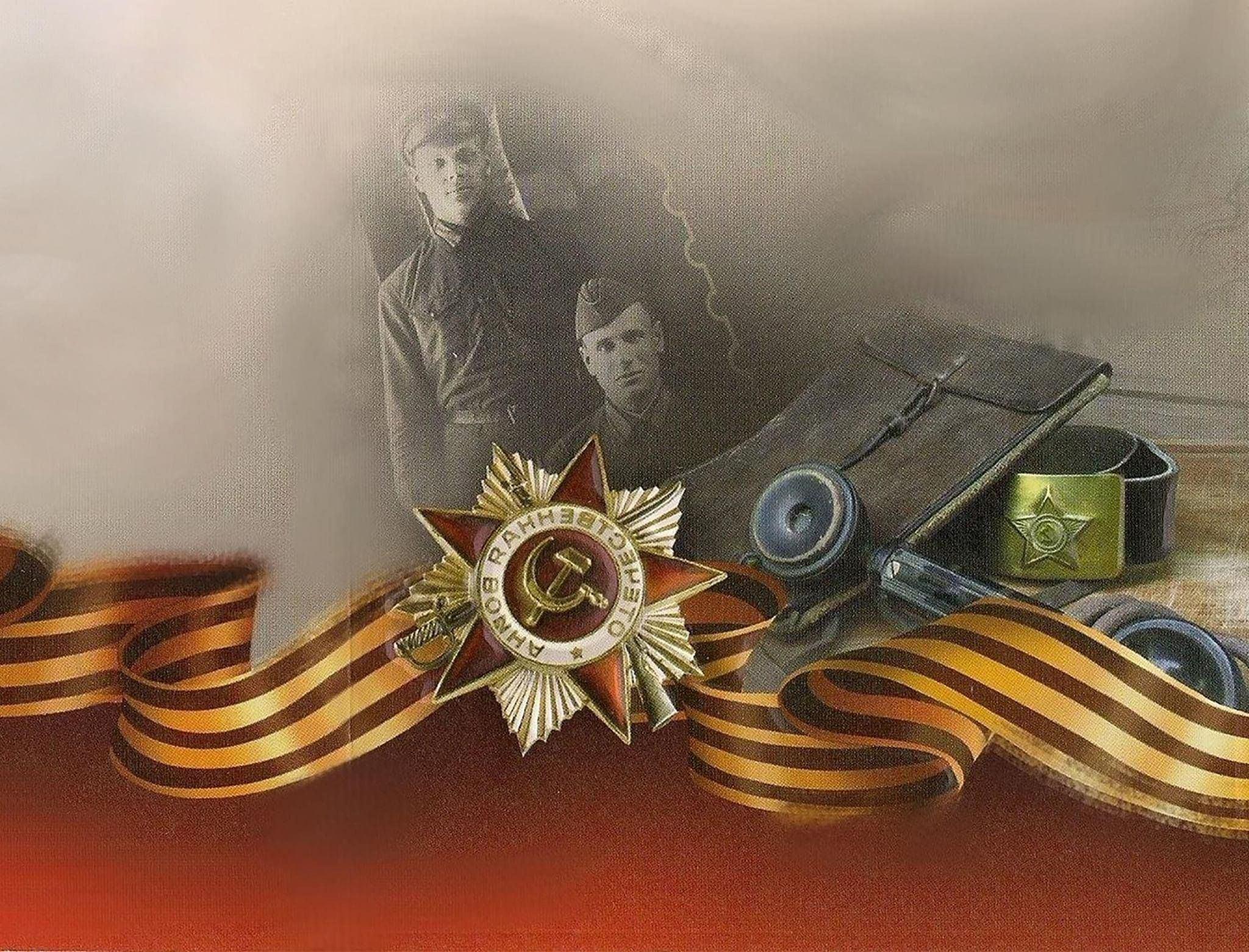 Урок памяти «И потому ты отстоял, Воронеж!»