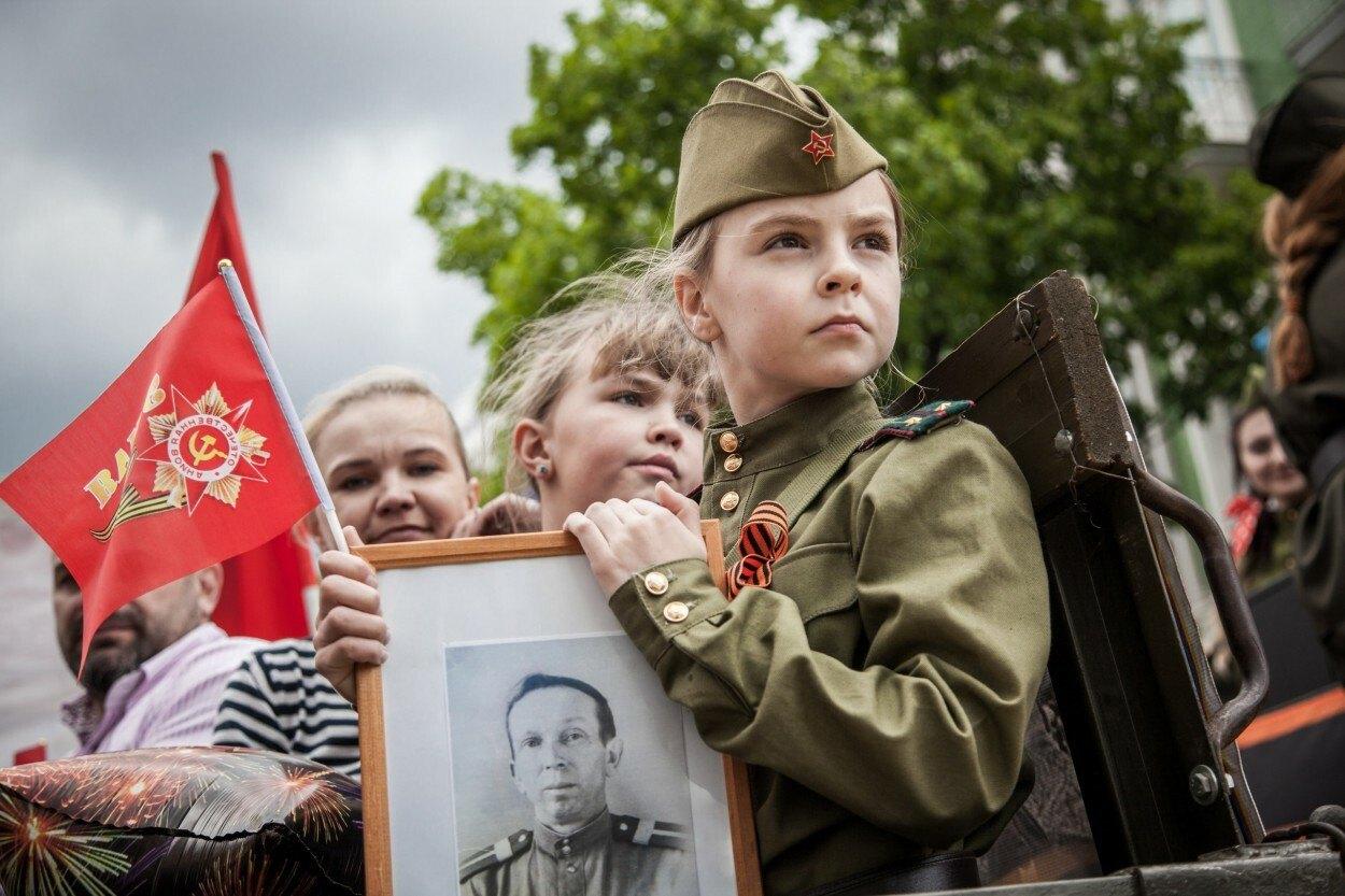 В рамках проекта историческая память