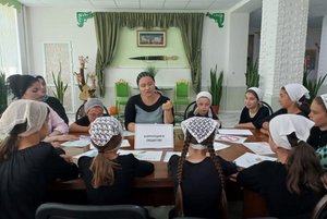 Беседа «Молодежь и коррупция»