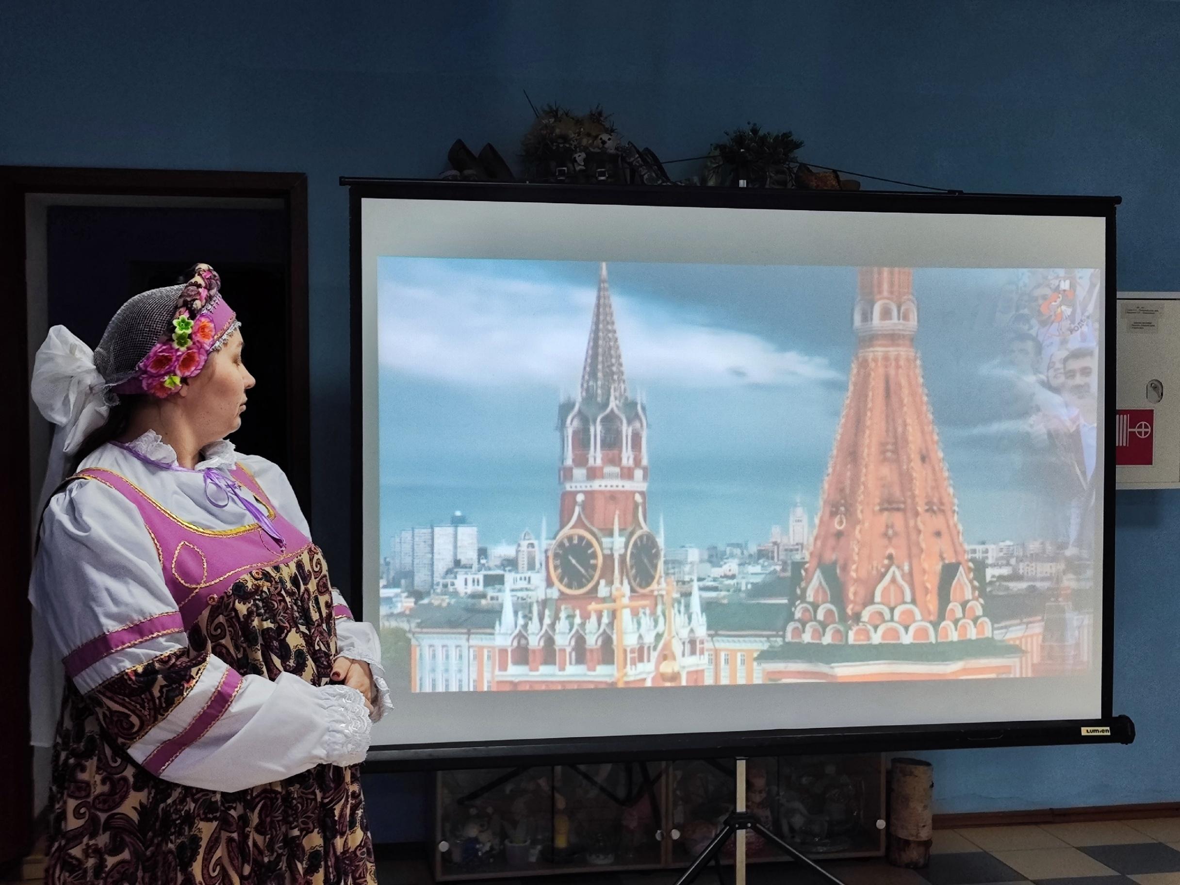 Фольклорные посиделки «Скрытый смысл народных песен»