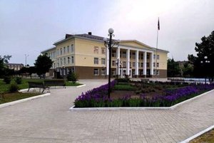 Выставка «Город, которого нет?..»