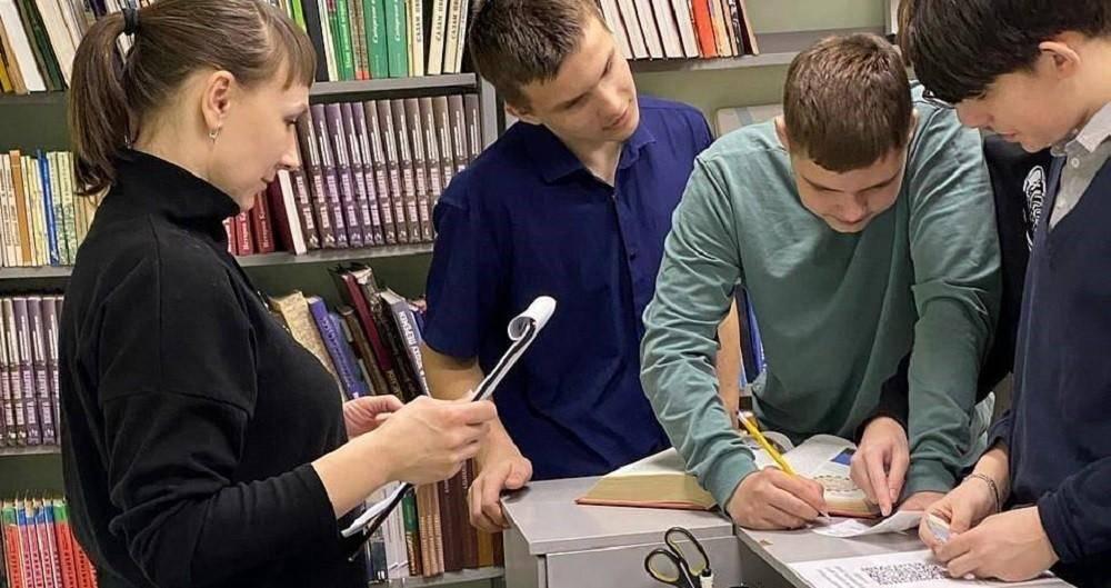 Квест «Традиции русского гостеприимства»