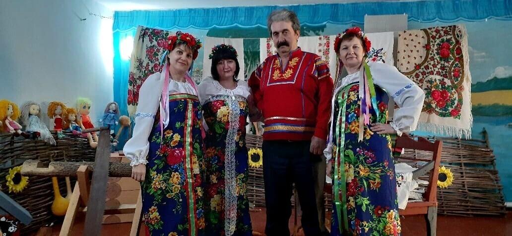 Концерт «Россия-матушка»