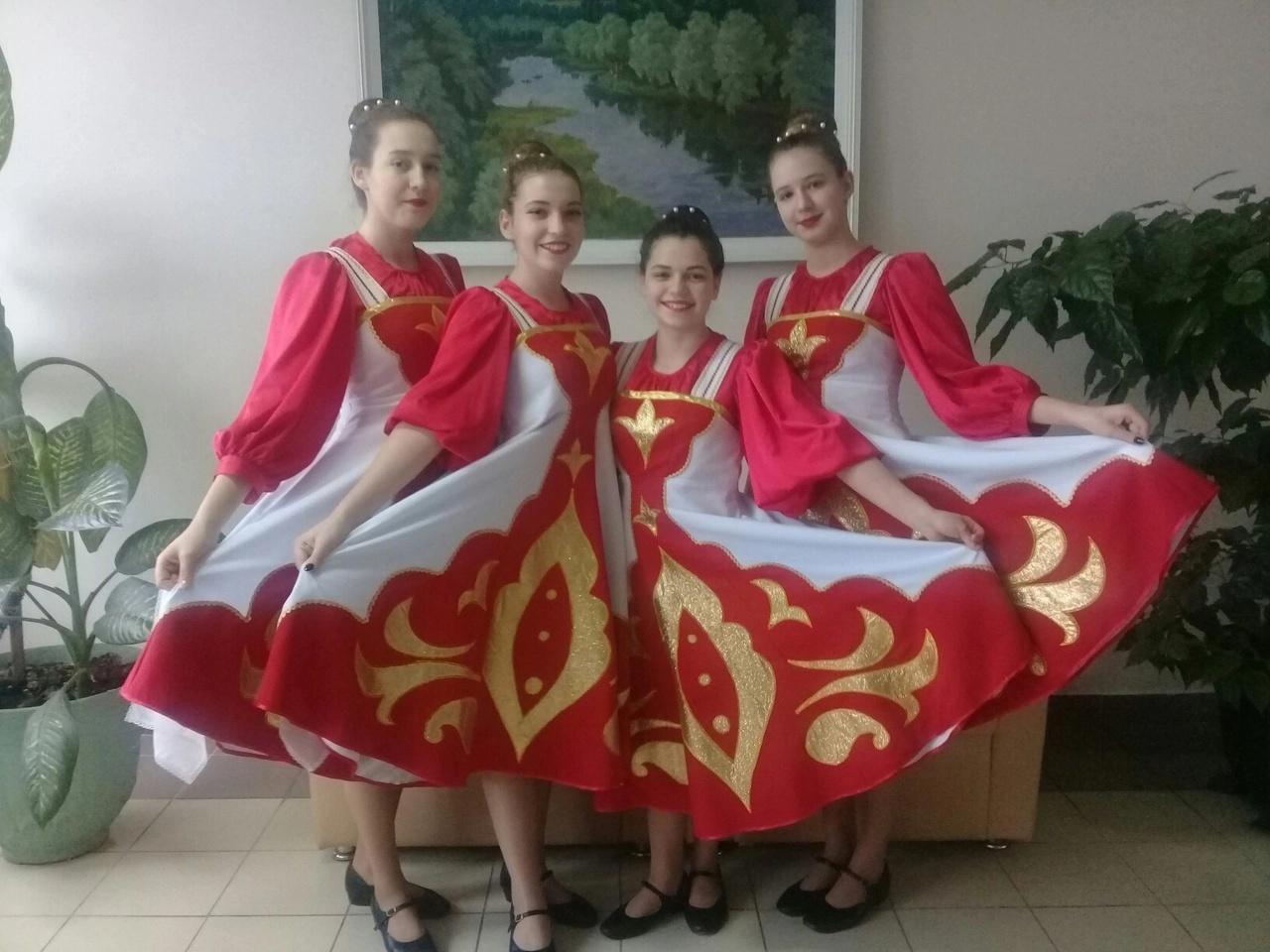 Мастер-класс «Танцы в моей жизни»