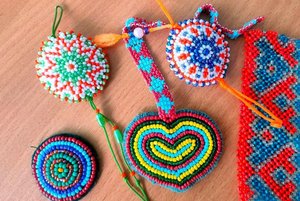 Мастер-класс «Северные сувениры»