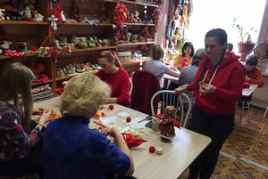 Мастер-класс «Коник»