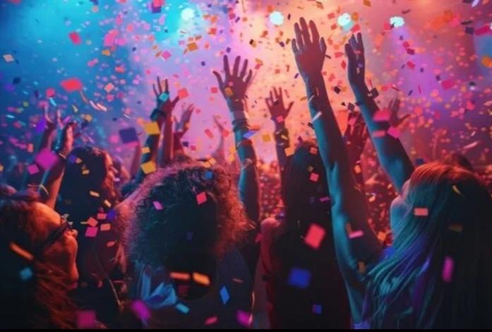 Дискотека для детей