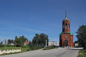 Час краеведения «Я эту землю родиной зову»