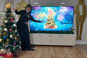 Библиоквиз «По следам новогодних мультфильмов»