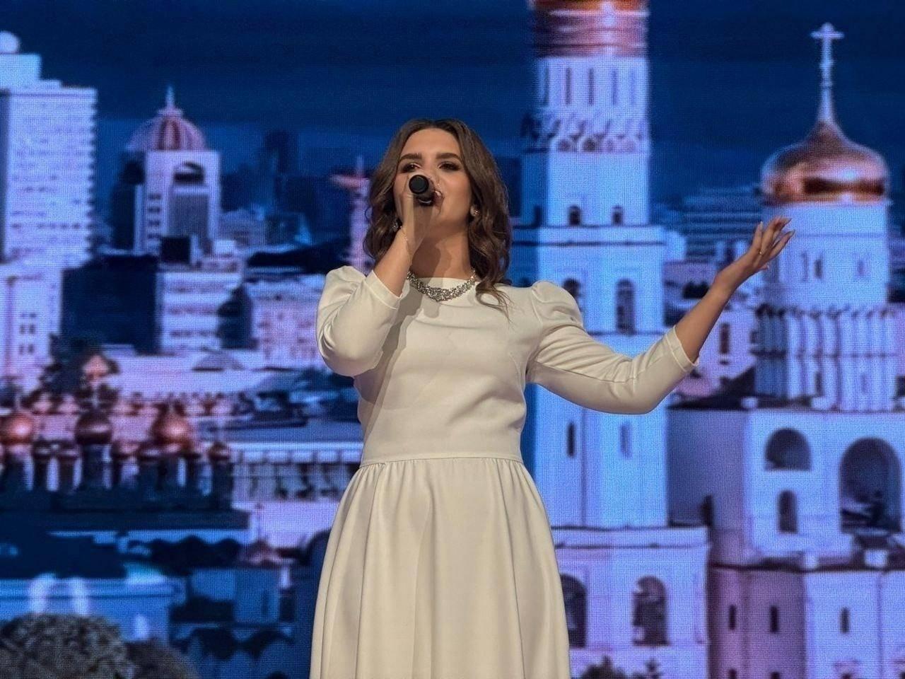 Мастер-класс «Хочу петь!»