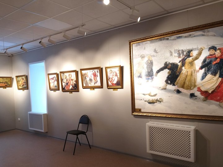 <small>Автор: Григорий Шумилин.</small> <small>Источник: Архив МБУК Музей-заповедник Наровчатского района Пензенской области.</small>