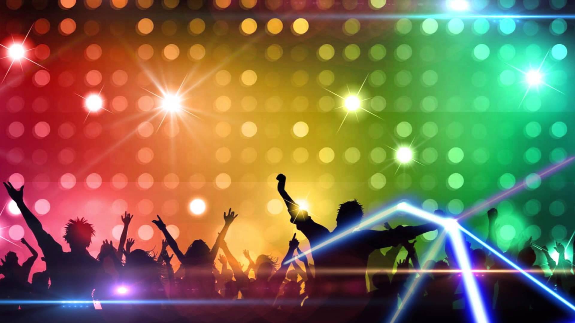 «Ритмическая вечеринка»