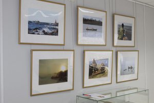 Фотовыставка «Взгляд с палубы»