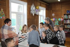 Интеллектуальная игра «Новогодние чудеса»