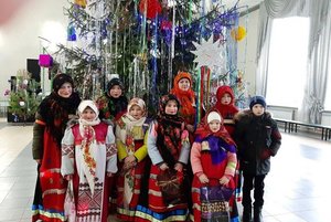 Викторина «Страна детского фольклора»