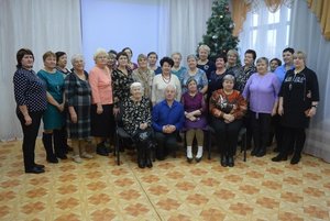 «К нам стучится Новый год» - праздничное ассорти