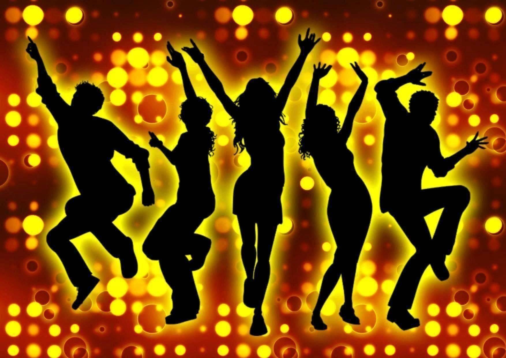 «Танцевальный час»