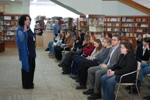 Выставка «Научный путь Самарской губернии: уроки прошлого – ключ к будущему»