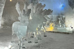 Театрализованная программа «Краски вечной мерзлоты»