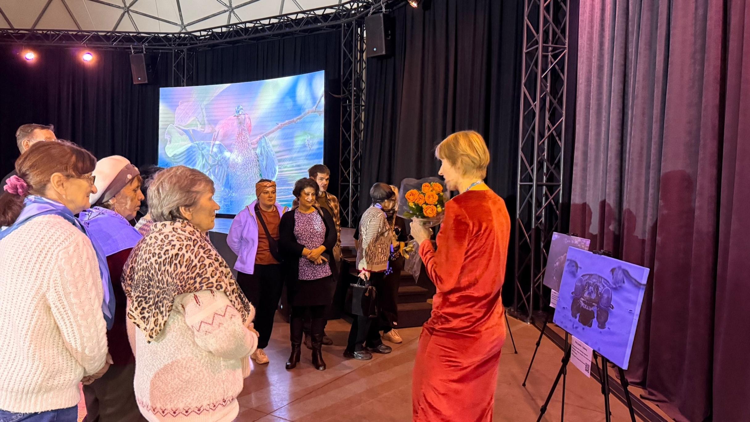 Фотовыставка Пойман в кадр