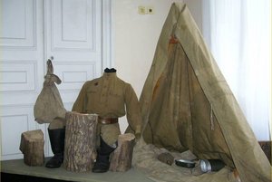 Выставка «Солдаты Победы»