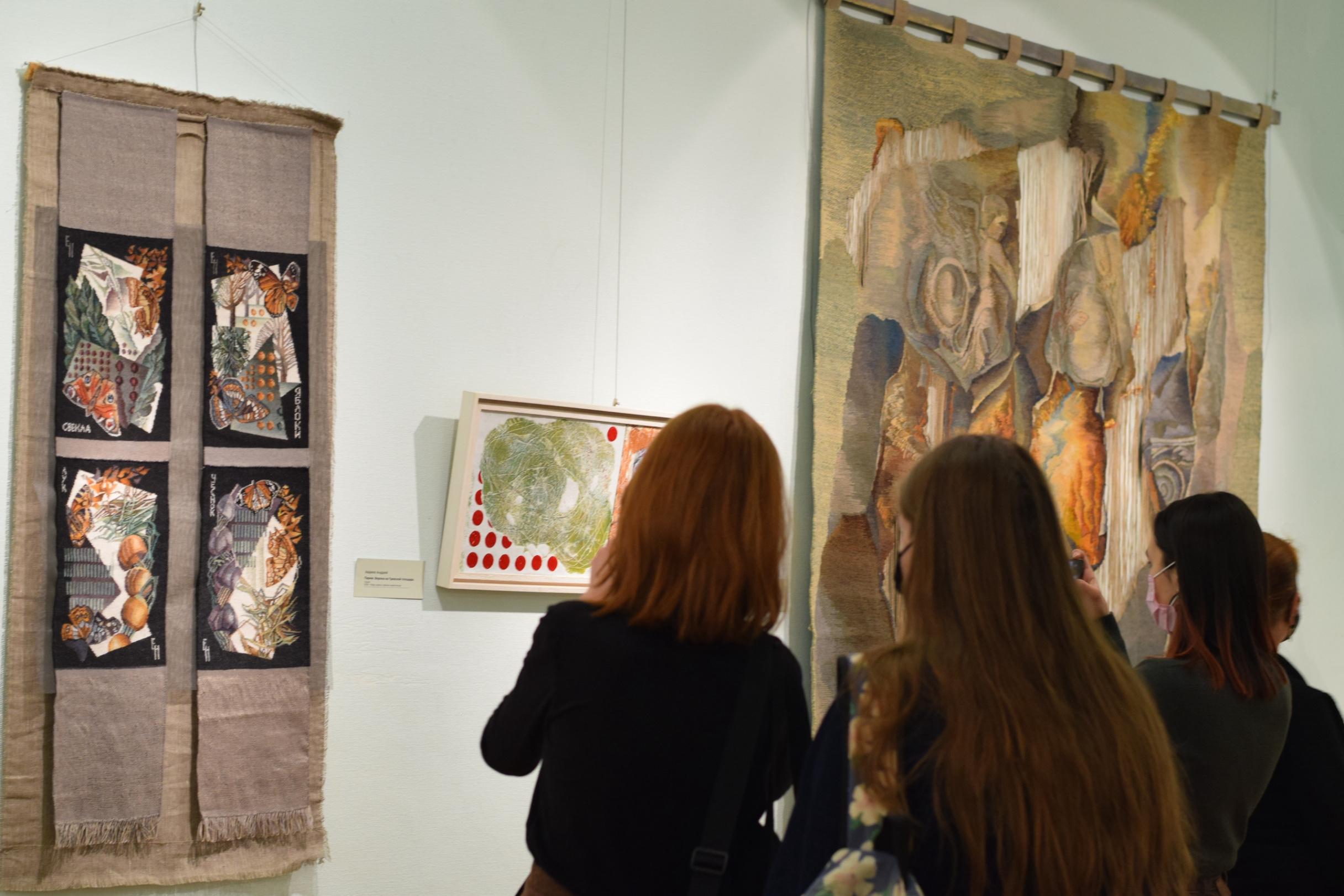 Выставки