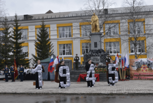 Литературно-музыкальная композиция «Воспоминания рвут душу...»