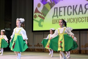 Концертная программа «Радость творчества и добра»