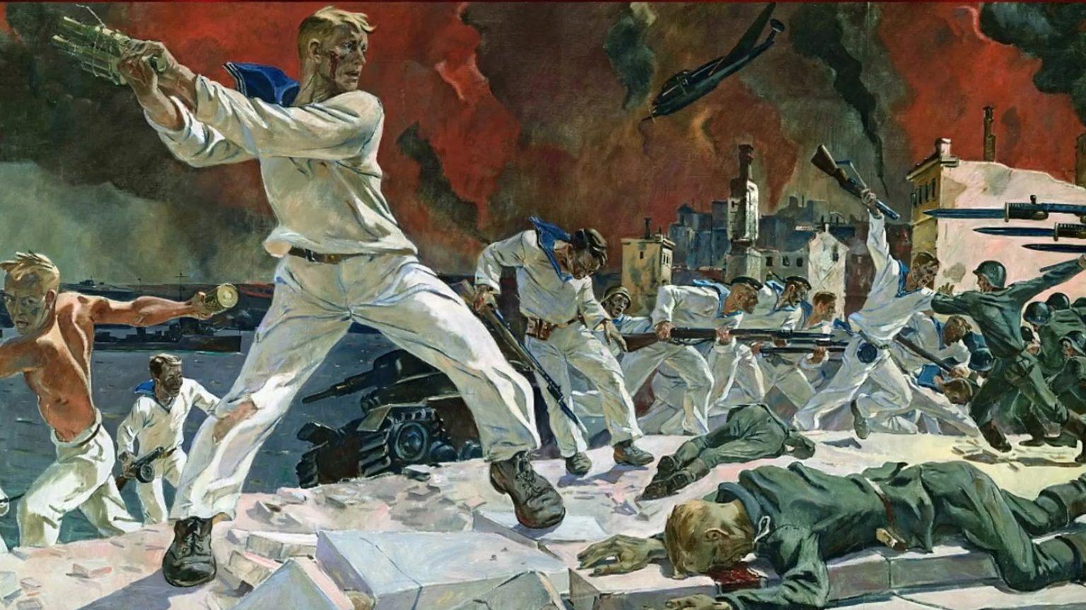 Час мужества «Музы не молчали»