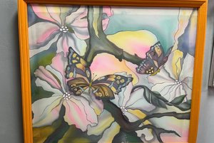 Выставка «Традиционное искусство через призму современности»