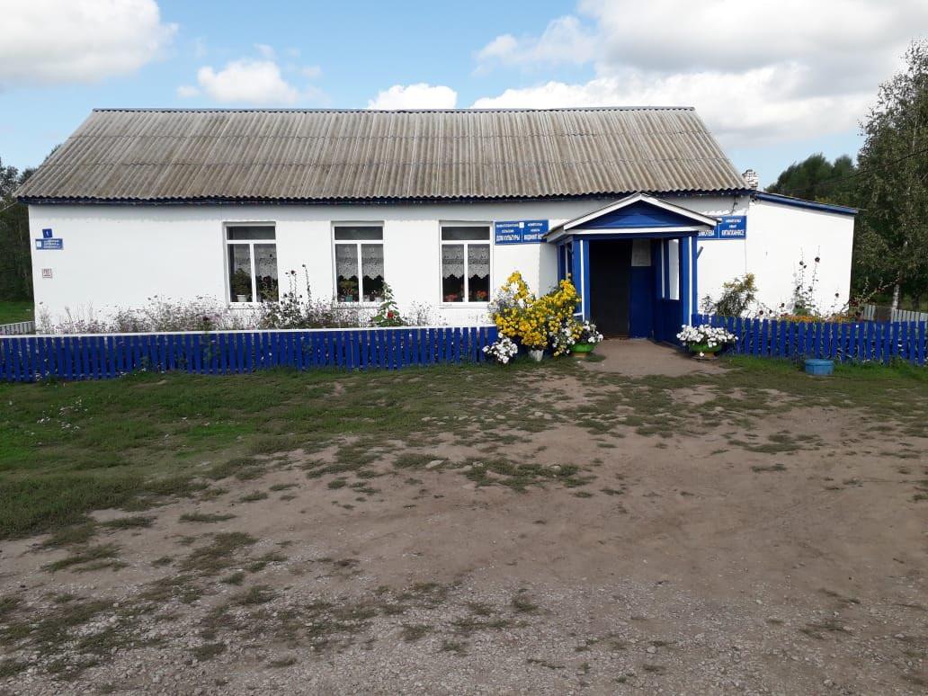 Маматкозинский сельский дом культуры