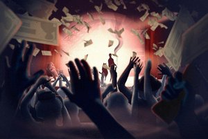 Литературная игра «Мастер и Маргарита: открываем двери судьбы»