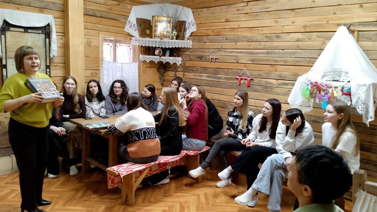 Просветительская игра «Любить отечество как Минин и Пожарский»